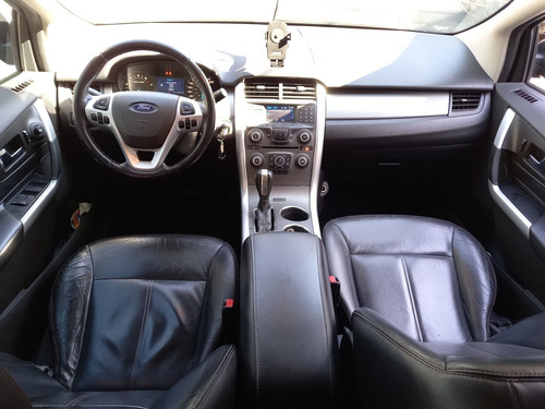 Imagem 5 de 15 de Ford Edge 3.5 V6 Gasolina Sel Automático