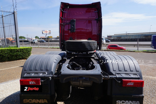 Scania R 450 6x2 2022 Ref.3b85 R450 S450