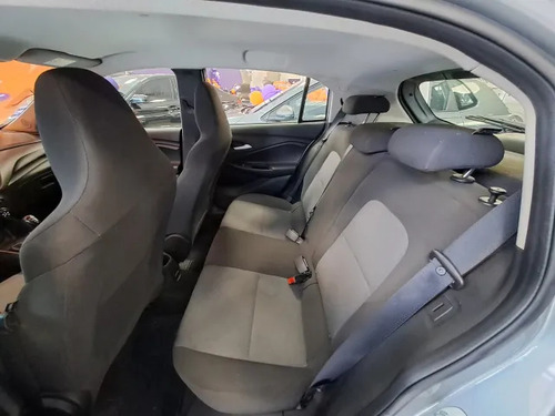 Chevrolet Onix 1.0