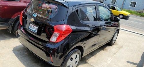 Imagen 9 de 9 de Chevrolet Spark 2017 1.4 Lt Mt