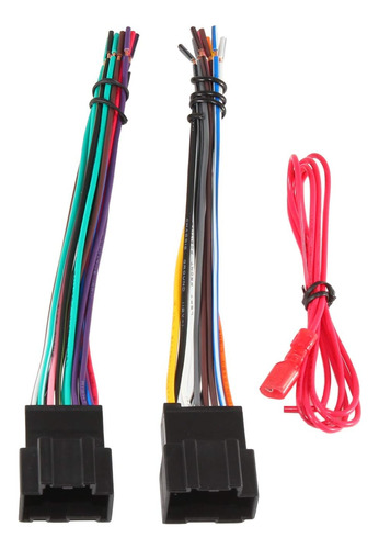 Cable Reproductor De Cd Estereo Para Chevy Gmc '06 - '17
