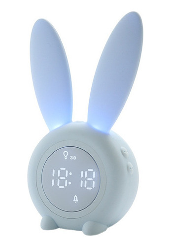 Sensor Despertador Digital Inteligente Cartoon Bunny