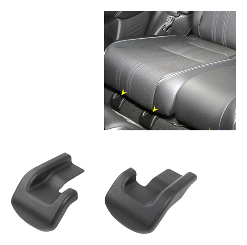 Cubierta De Raíl Trasero De Coche, Protector De Raíl Para H