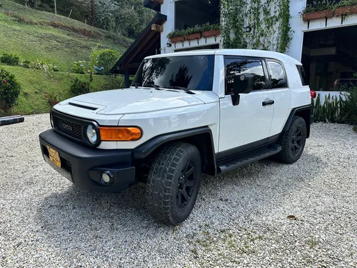 Toyota Fj Cruiser 4.0 V6