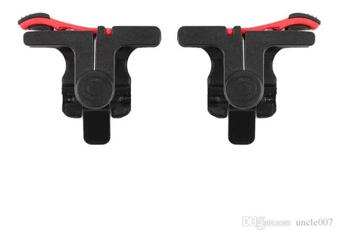 Imagen 3 de 6 de Gatillos Botones Joystick Celular Para Pubg Fortnite X Par