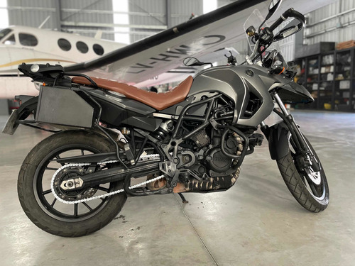 Imagen 20 de 24 de Bmw F650 Gs Twin