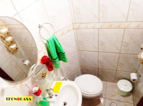 Imagem 5 de 14 de Sobrado Com 2 Dormitórios À Venda, 65 M² Por R$ 220.000,00 - Mirim - Praia Grande/sp - So2061