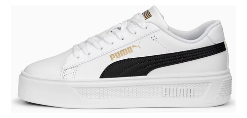 Zapatillas Puma Mujer Smash Platform V3