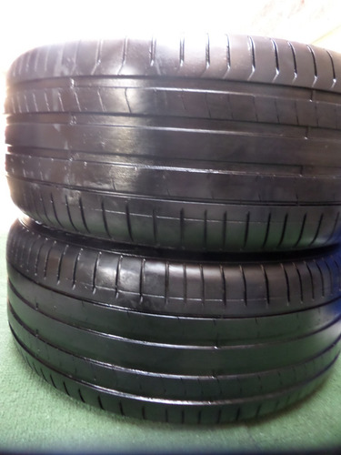 Llanta 285 45 21 Pirelli (limpia) Pzero Run Flat Mfi4 (Usado)