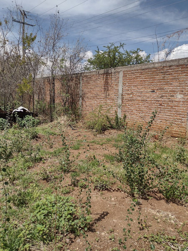 Terreno En Venta En Puentecillas Con Barda Perimetral