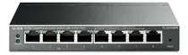 Comprar Switch de Mesa 8 Portas Gigabit TP-Link TL-SG108PE Com 4 Portas PoE+ Gerenciamento Easy Smart Rj-45 10u002F100u002F1000mbps