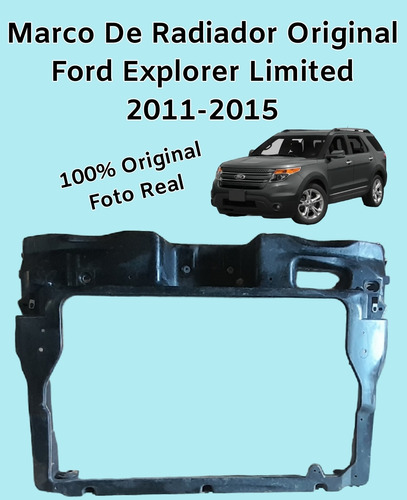 Marco De Radiador Ford Explorer 2011 2012 2013 2014 2015