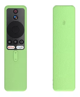 Funda Para Control Xiaomi Mi Box S Tv Stick - Verde