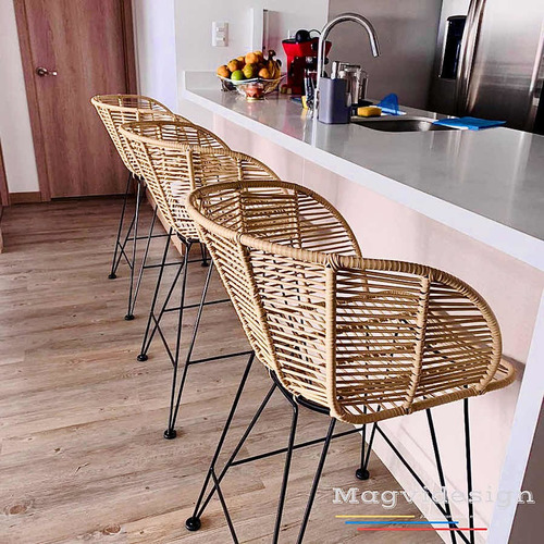 Silla Para Barra Romana