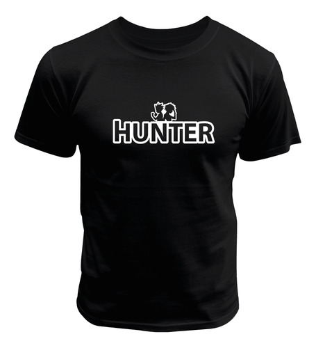 Camiseta Hunter X Hunter Cazador Gon Y Killua