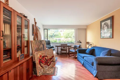 Apartamento En Venta En Sierras Del Moral. Cod V8191
