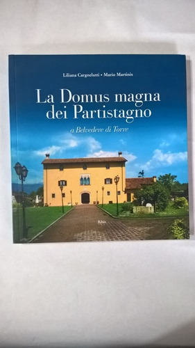 La Domus Magna Dei Partistagno - Cargnelutti Martinis