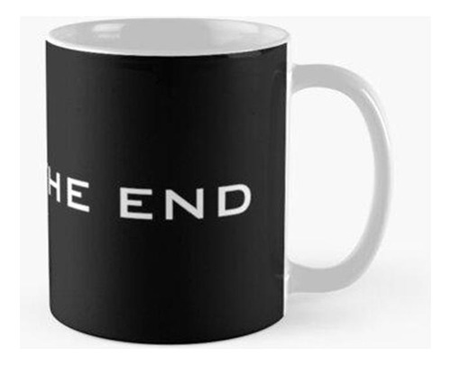 Taza Saltar Al Final Calidad Premium