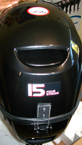 Motor Fuera Borda 20 Hp 4t Hidea Arr Electrico Inyeccion 0km