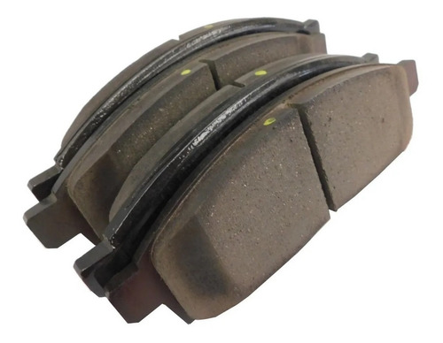Imagen 3 de 6 de Pastillas Delanteras Original Mitsubishi L200 2007-2015