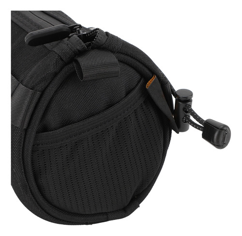 Bolsa De Manillar De Bicicleta Impermeable De Gran Capacidad