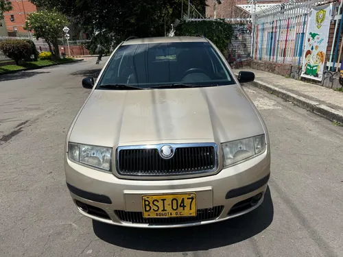 Skoda Fabia 1.2 Combi Twincam Gti