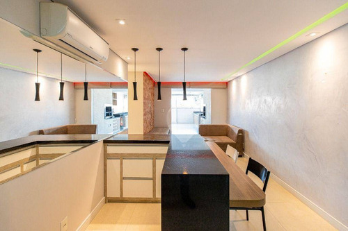 Imagem 2 de 30 de Apartamento Garden Na Saúde! - Ap4389