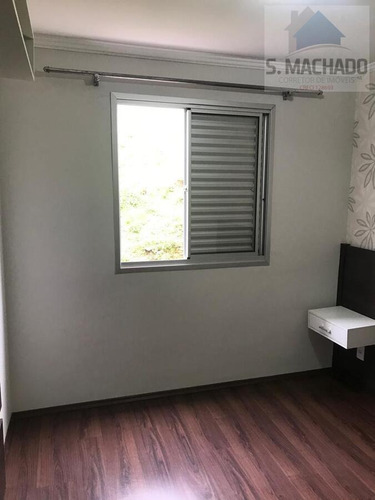Imagem 12 de 15 de Apartamento Para Venda Em Santo André, Jardim Utinga, 3 Dormitórios, 1 Banheiro, 1 Vaga - Ve2139_2-1284675