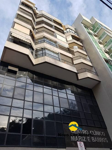 Imagem 9 de 15 de Excelente Sala Comercial Com 50 M² Em Icaraí - Área De Saúde - 295