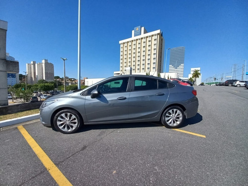 Imagem 3 de 13 de Chevrolet Cruze - 2018/2019 1.4 Turbo Lt 16v Flex 4p Aut
