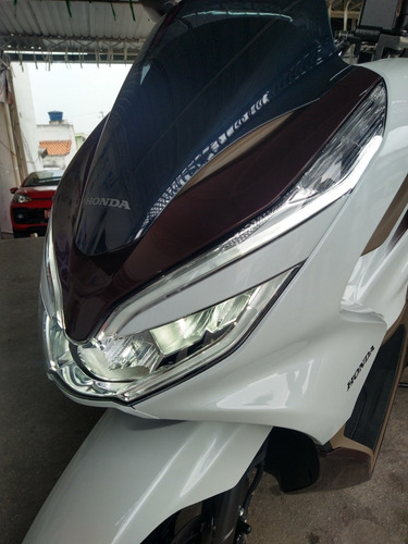 Imagem 8 de 11 de Honda Pcx 150 Dlx