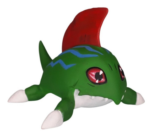 Digimon - Betamon - Boneco