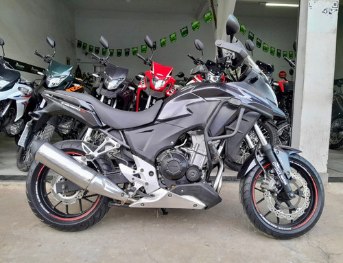 Cb 500x Abs / Preta / 2015