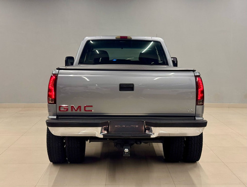 Chevrolet Silverado 4.2 Tropical 4x2 Cd. Turbo Diesel Manual
