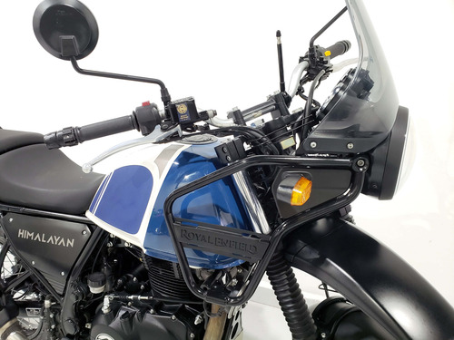 Royal Enfield Himalayan 2022 Azul