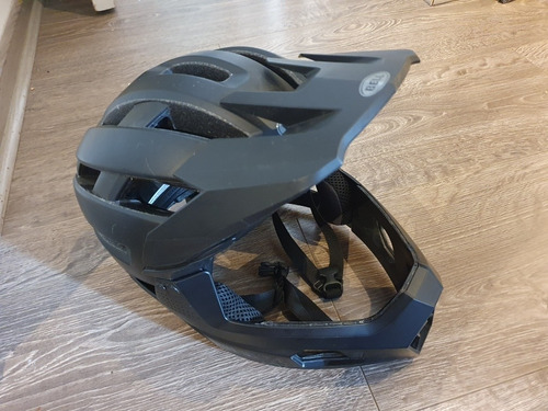 Casco Bell Desmontable Enduro Mtb