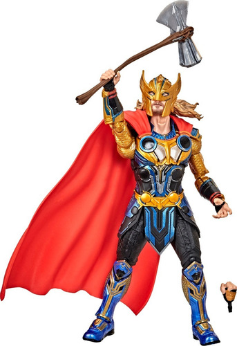 Marvel Legends,thor Love And Thunder. Thor
