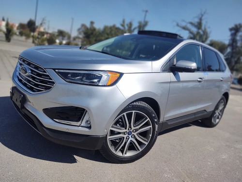Ford Edge Titanium 2020