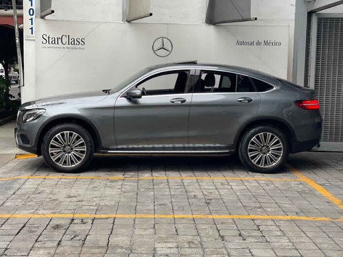 Imagen 2 de 15 de Mercedes-benz Clase Glc 2019 5p Glc 350e Coupe Hibrido L4/2