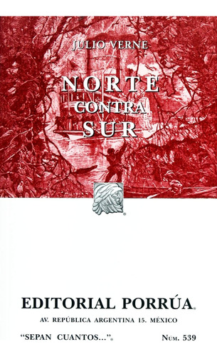 Libro Norte Contra Sur