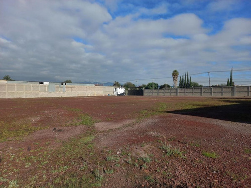 Oportunidad De Invertir Venta O Renta De Terreno Industrial De 8367 M2 En San Sebastian Xhala Cuautitlan Izcalli