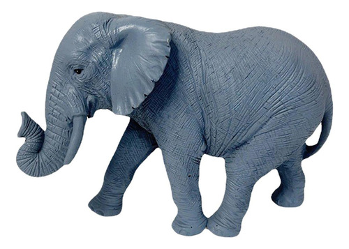 L Estatua De Elefante De Mesa, Figura De Elefante De Resina