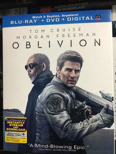 Blu-ray Oblivion
