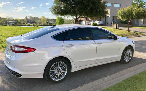 Ford Mondeo 2.0 Se Ecoboost At 240cv