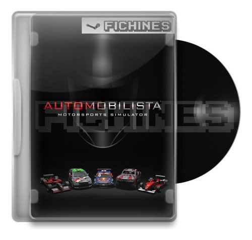 Automobilista Ultimate Edition - Original Pc - Steam #431600