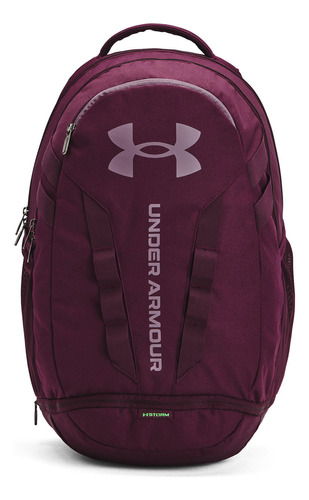 Mochila Hustle 5.0 Café Under Armour