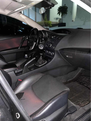 Mazda Mazda Speed 3 Mazdaspeed 3