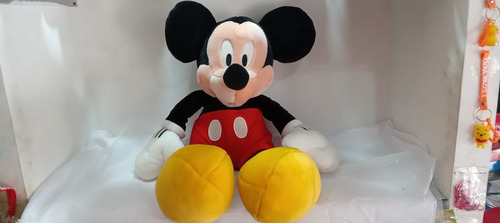 Peluche De Mickey Mouse Original Disney 59 Cm Superof 