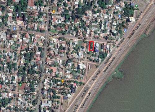 Imagen 4 de 7 de Terreno En Venta Av. Maipú Y Costanera