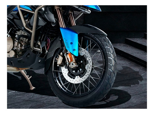 Beta Zontes T310 2 Rayos 2023 Touring Adventure No Versys